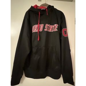 Womens Ohio State Hoodie - XL